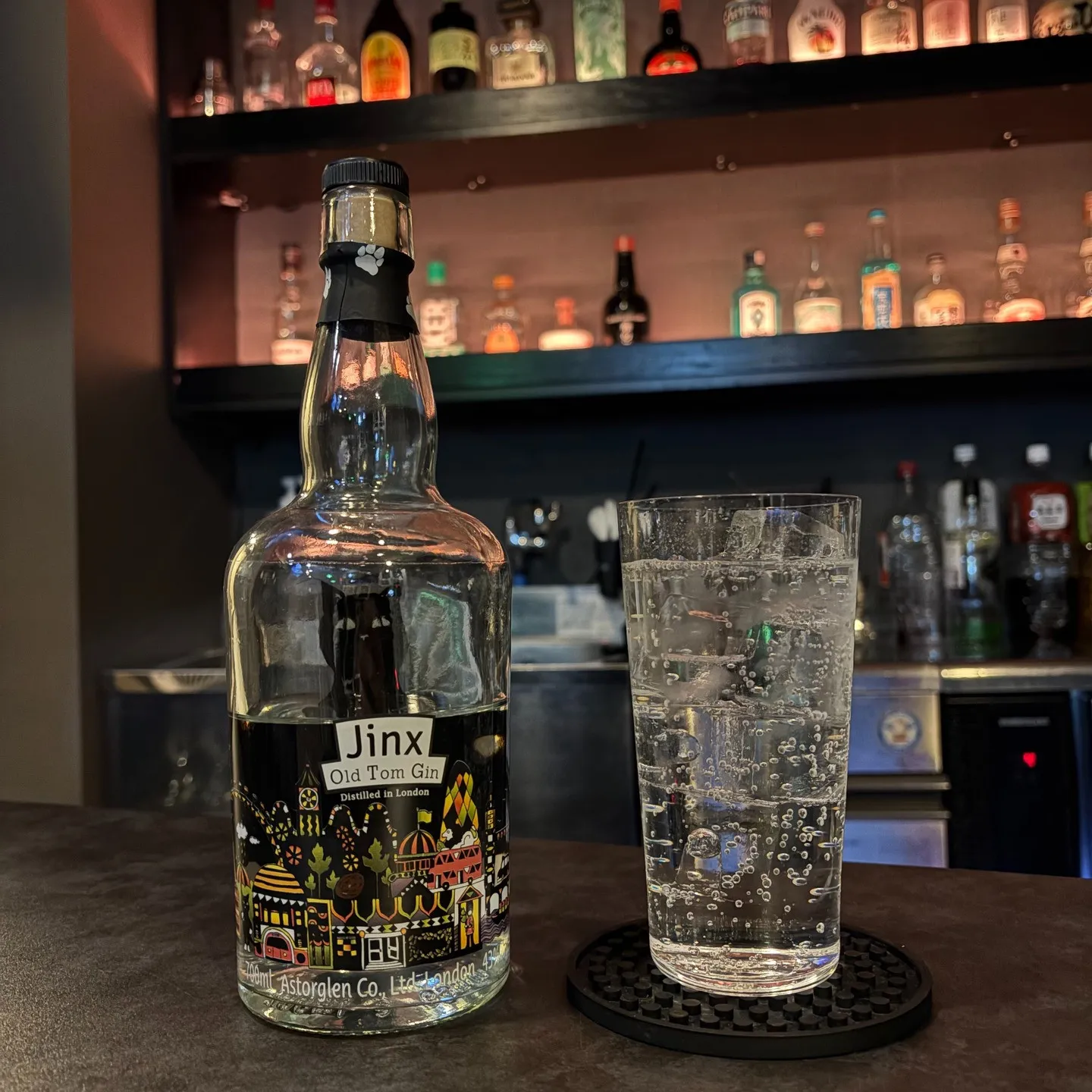 こんばんは🌙 Barubiです！🍸 当店は、BAR初心者の方...