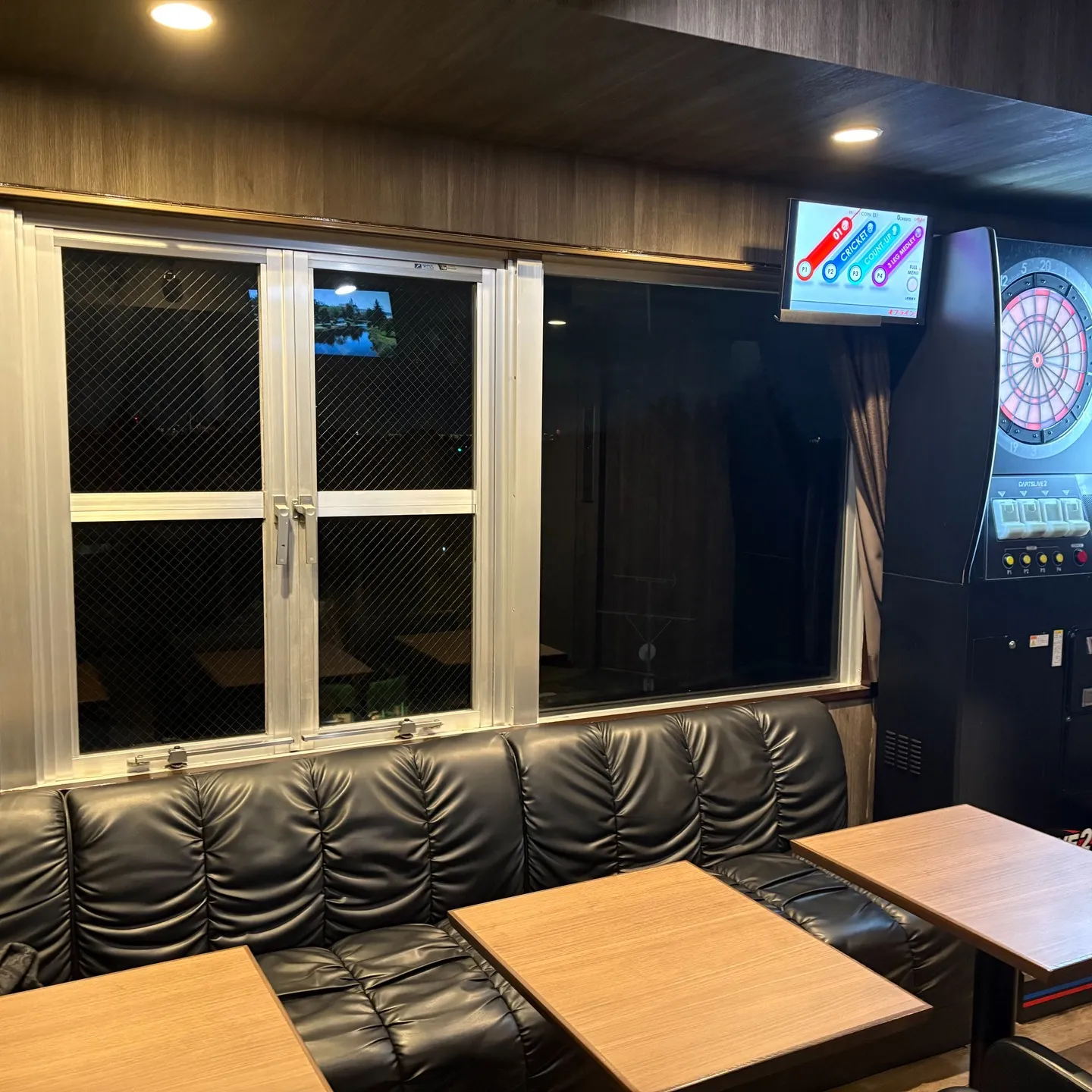 こんばんは🌙Barubiです🍹✨ 当店は7階にあり、夜景を眺...