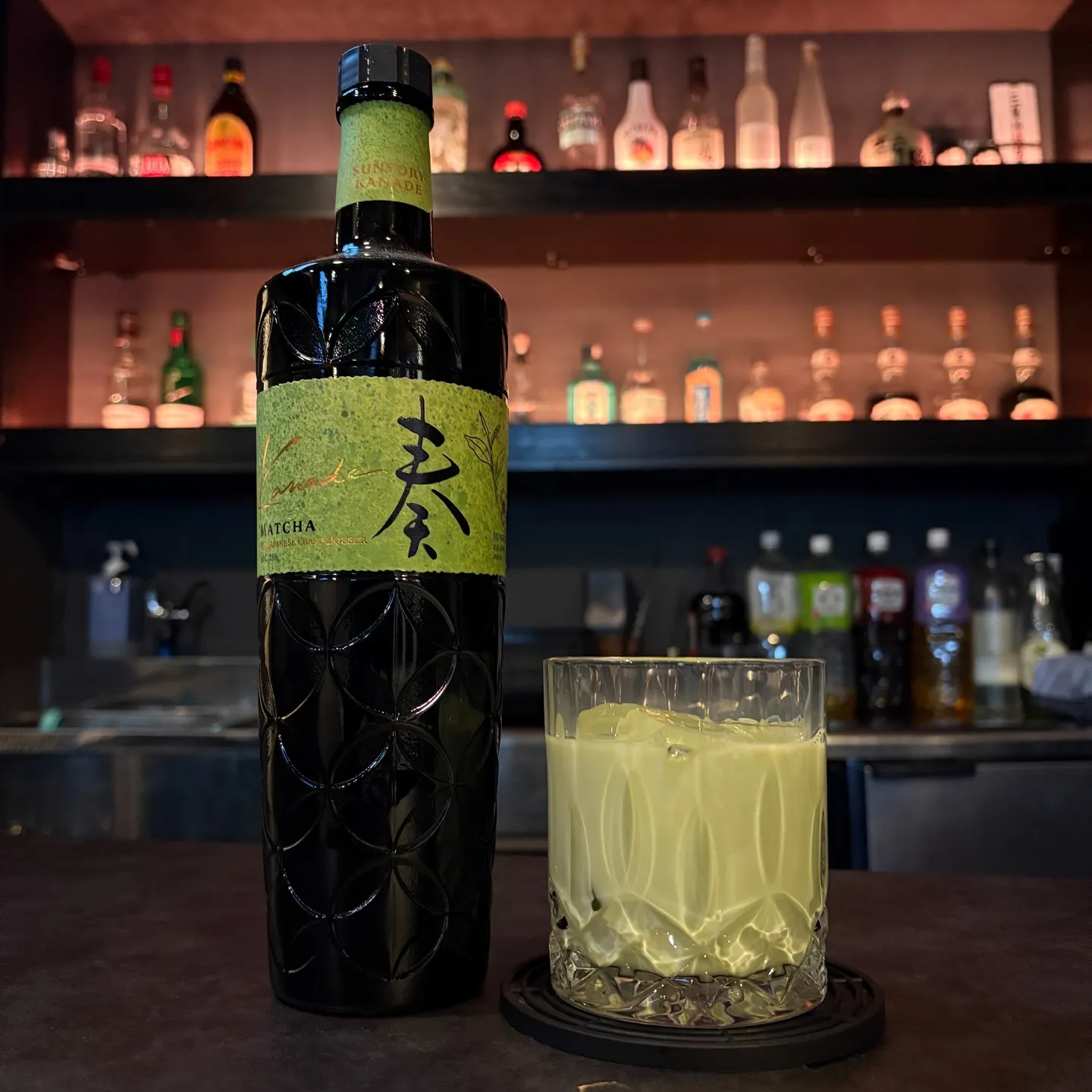 こんばんは🌟Barubiです！今夜はちょっと特別な一杯はいか...