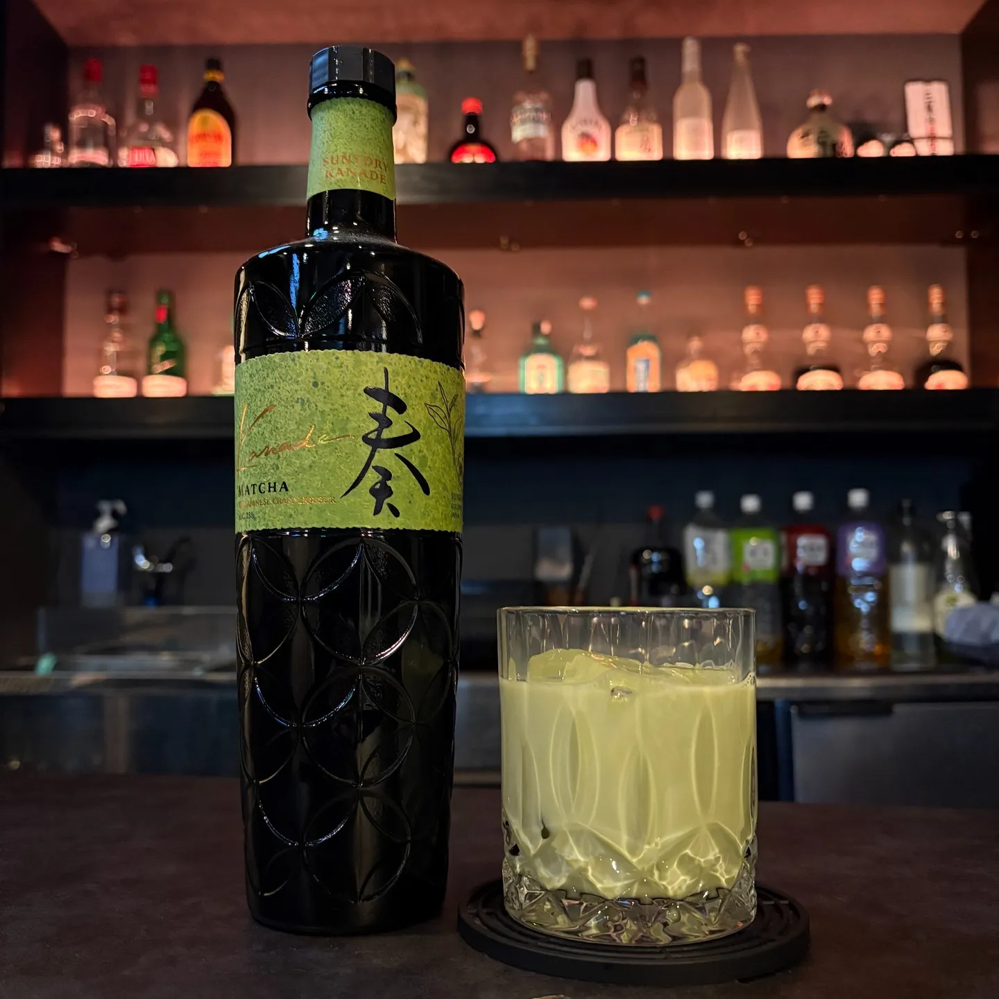 こんばんは🌙🌟Bar ubiへようこそ！今日は特別なカクテル...