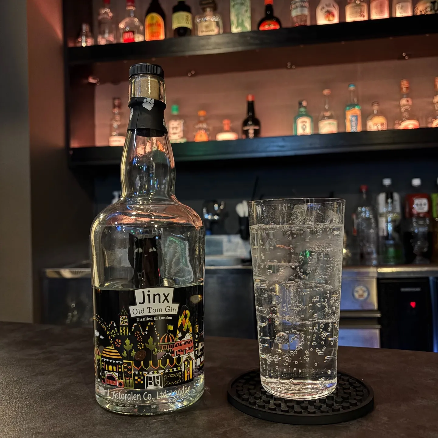 こんばんはBar ubiです🌙✨