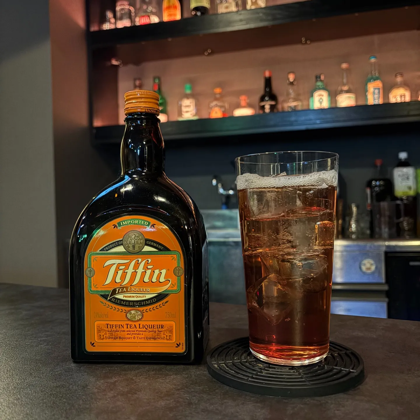 こんばんは🌙 Bar ubiです✨ 今夜は特別な一杯をいかが...