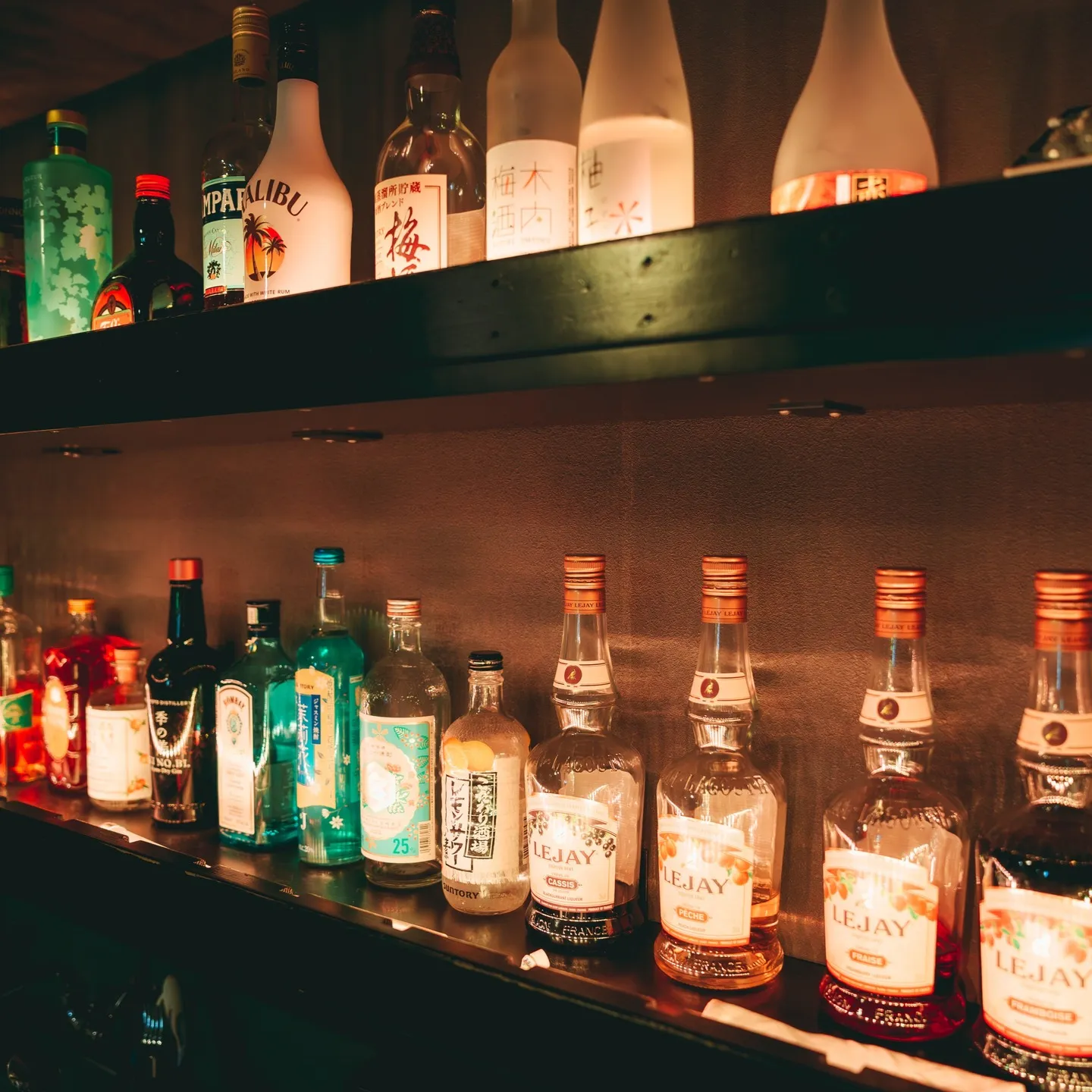 こんばんは🌙Bar ubiです🍹✨ 当店では多種多様なお酒を...