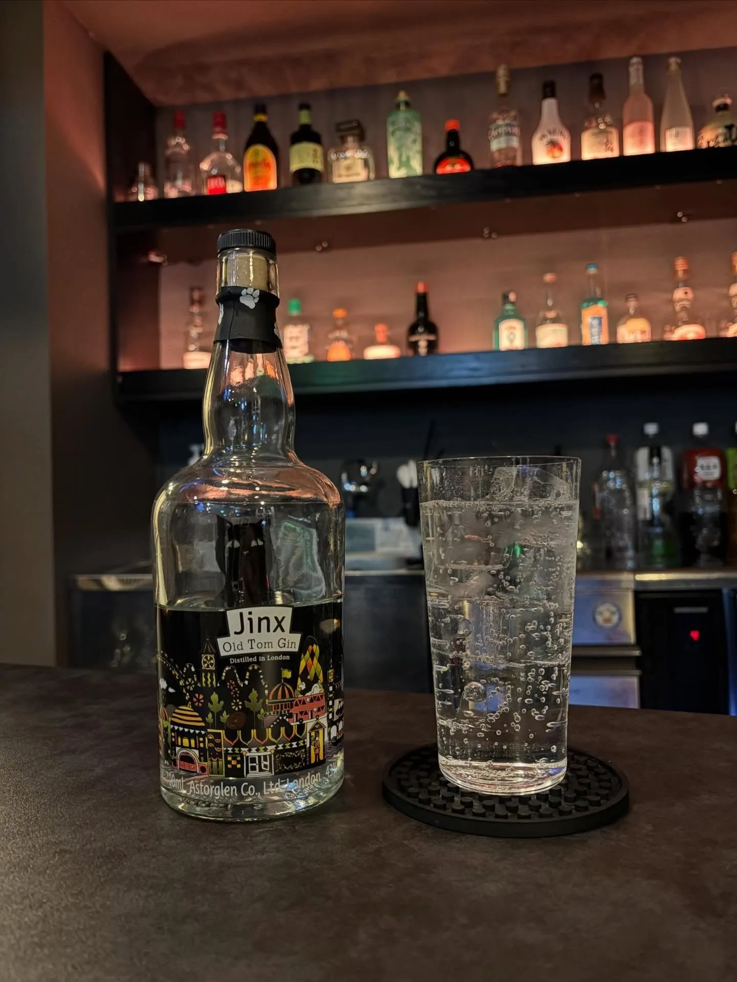 ようこそ、Bar uchiへ🌙✨。