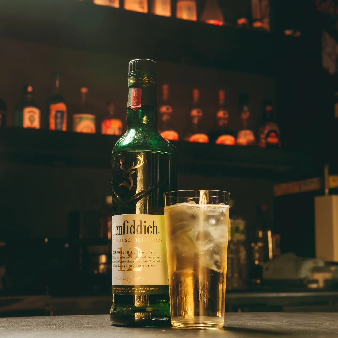 こんばんは🍹Bar ubiです!🌙今夜はいつもと違ったスモー...