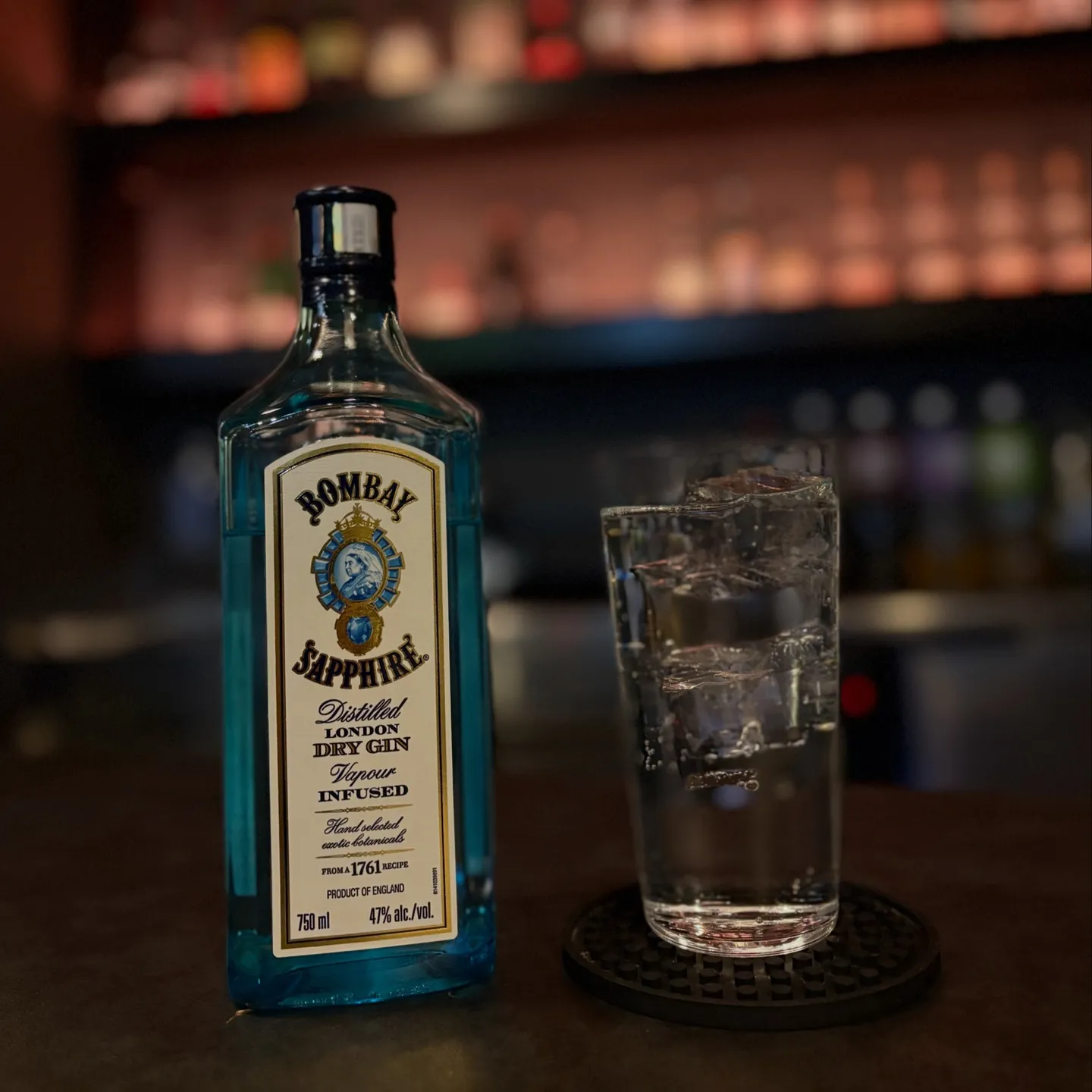 こんばんは🌙 Bar ubiです！今夜はちょっと冒険してみま...