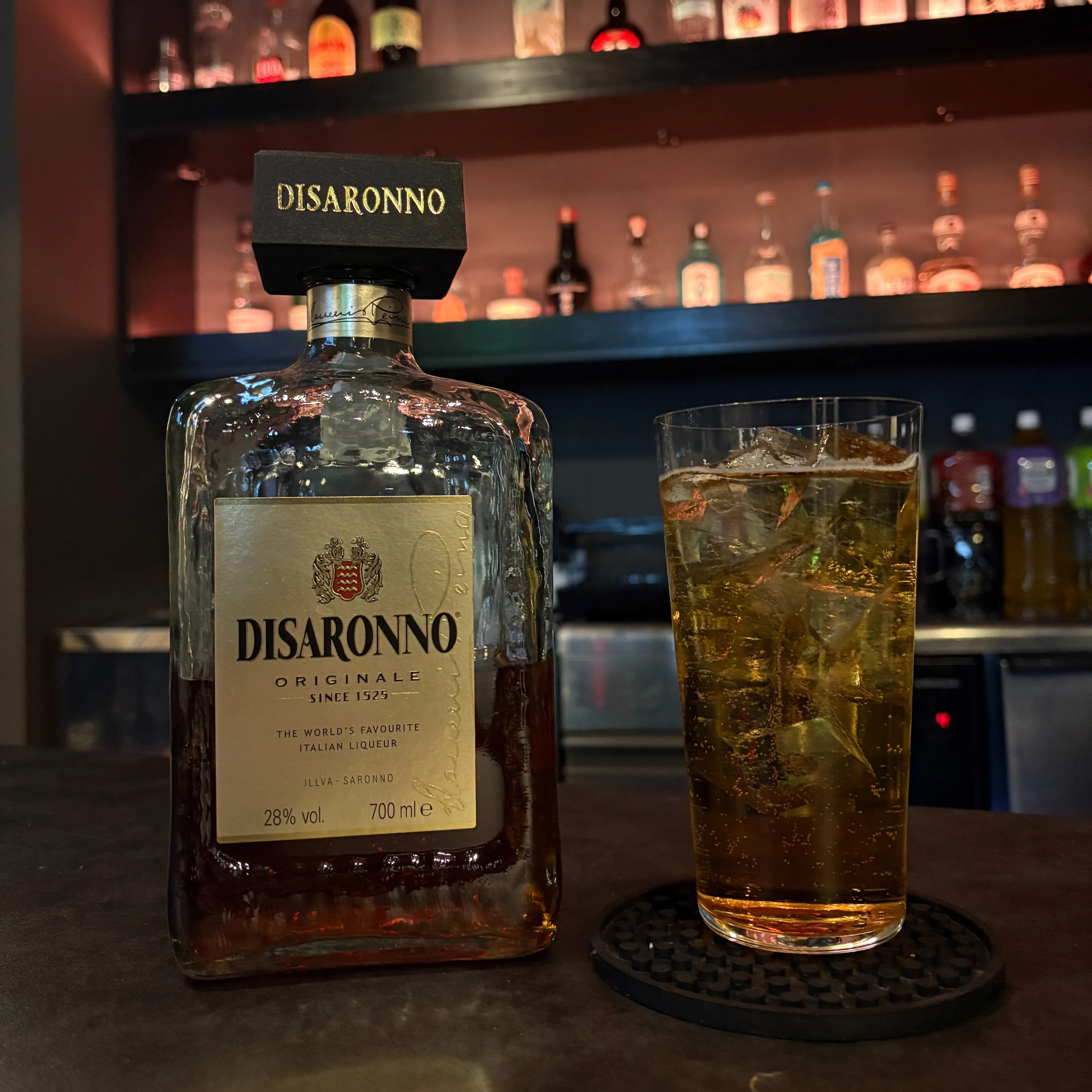 こんばんはBarubiです🍸