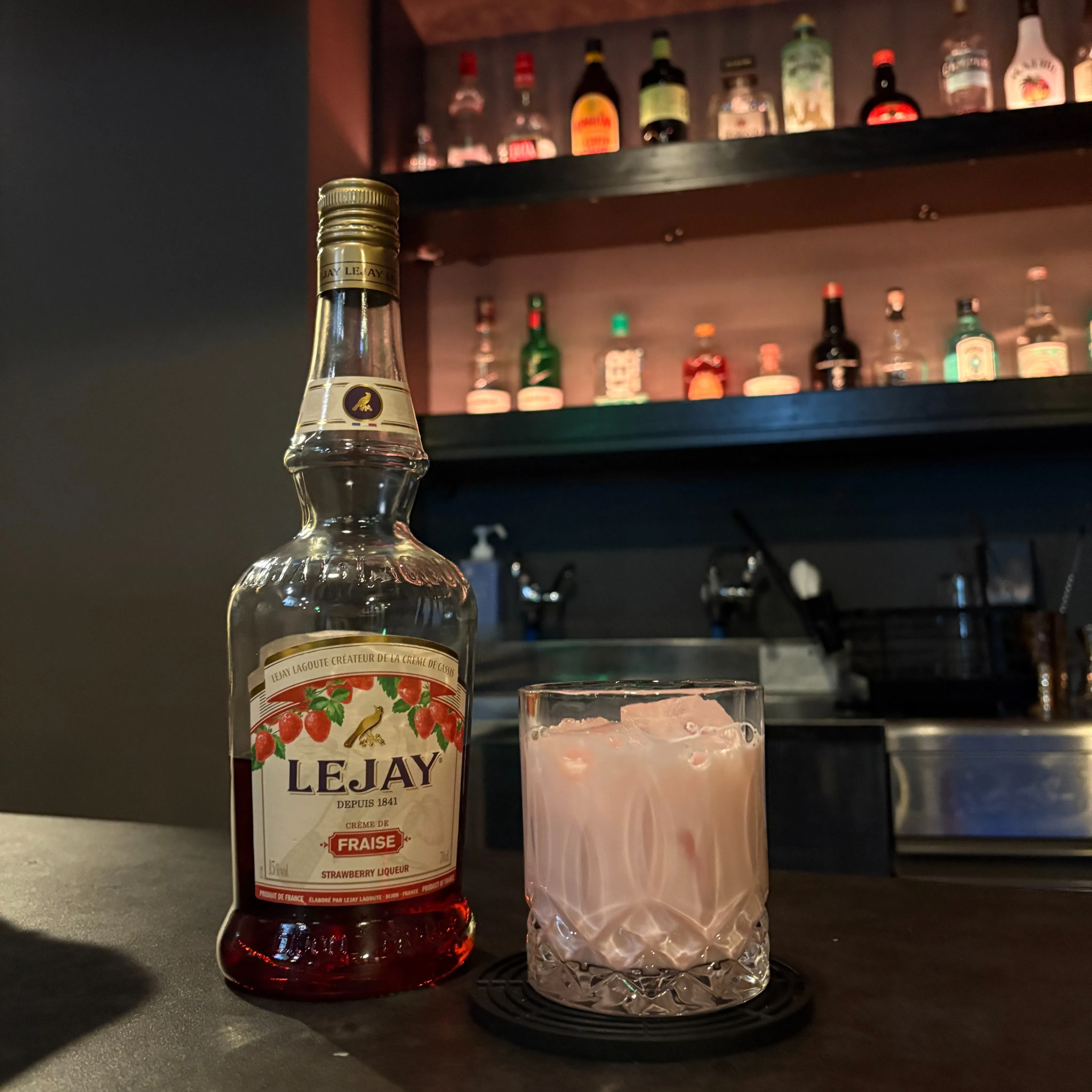 こんばんはBarubiです🍹