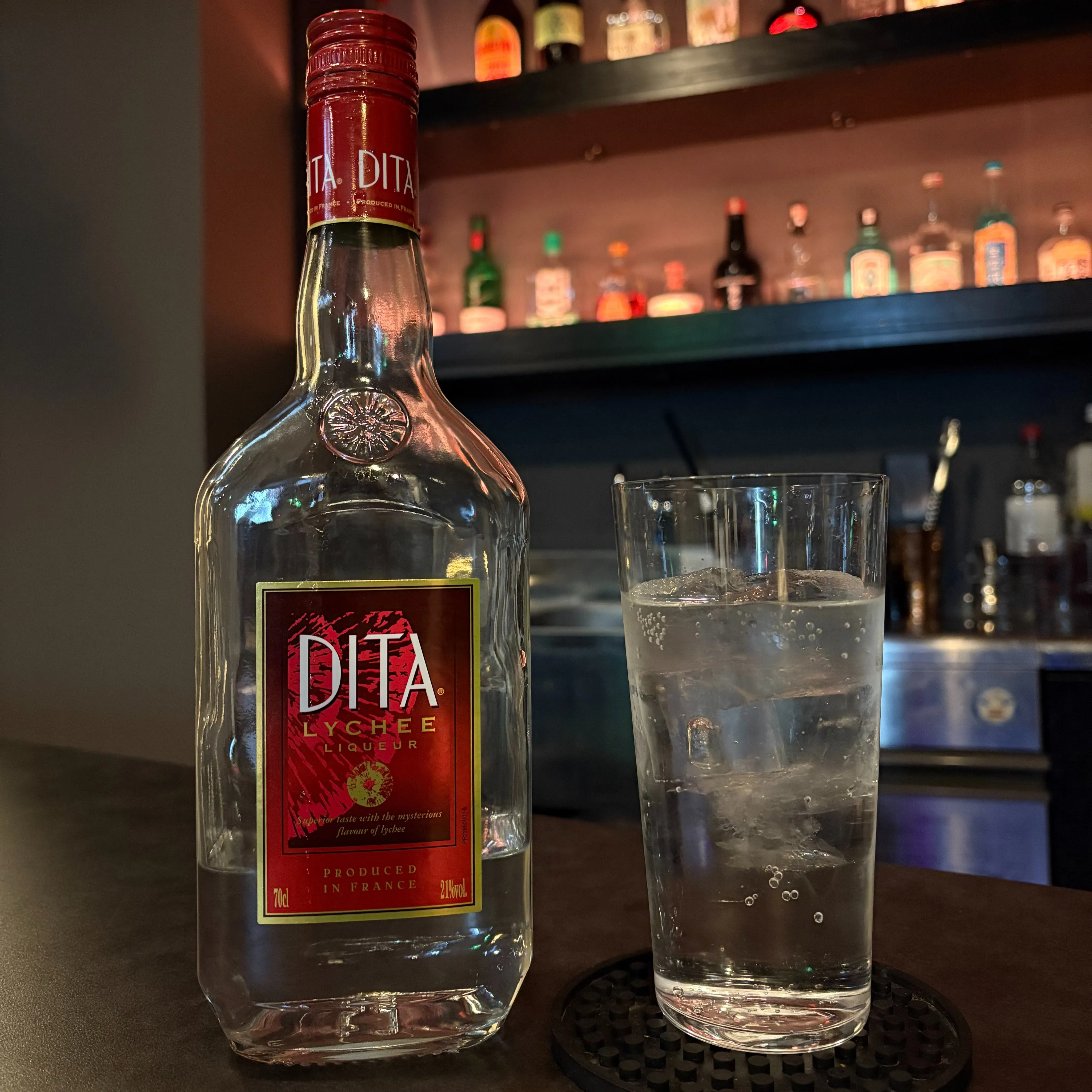 こんばんはBarubiです🍹
