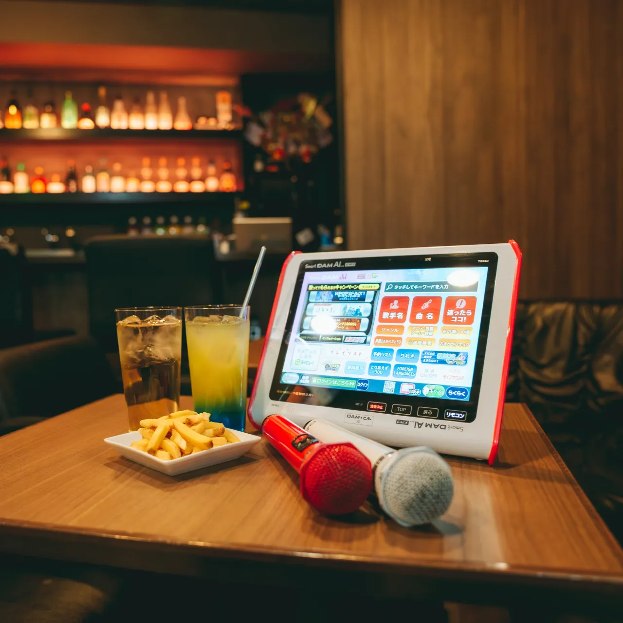 こんばんはBarubiです🍸