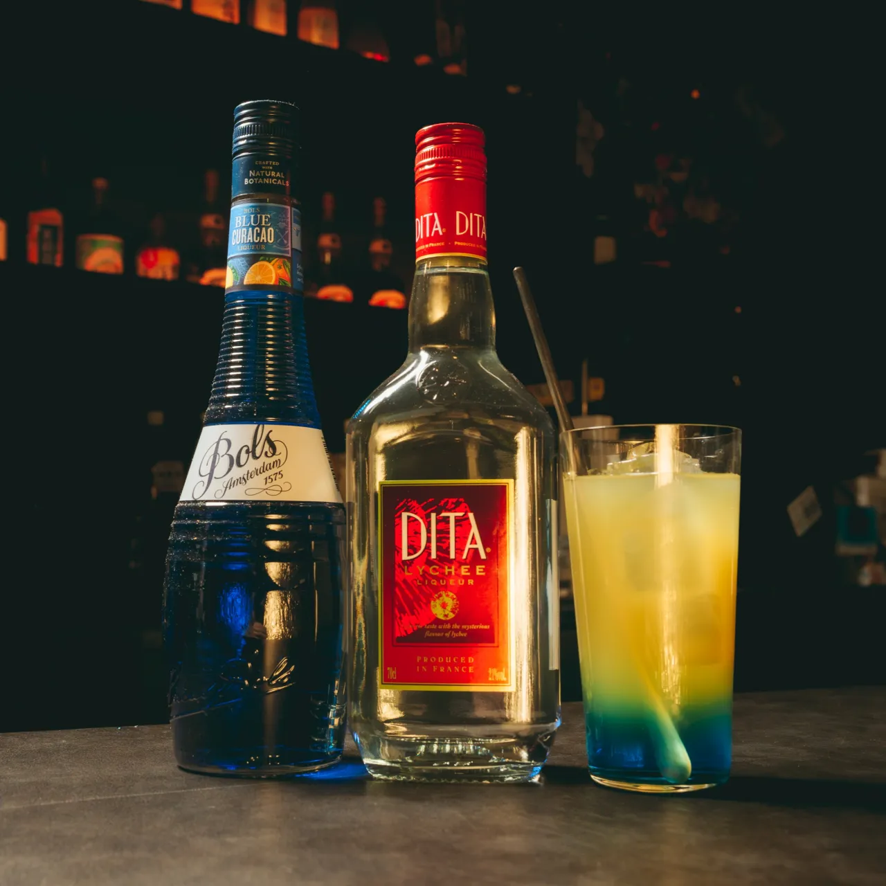 こんばんはBarubiです🍸